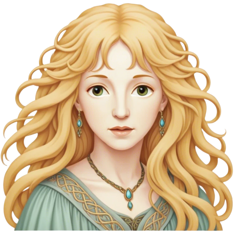 Loreena McKennitt emoji