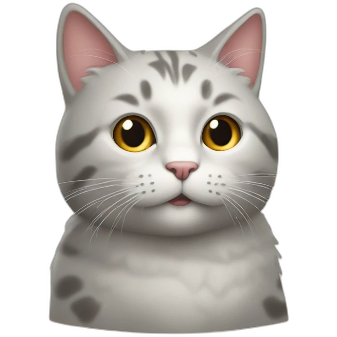 Un chat qui boit une bière emoji