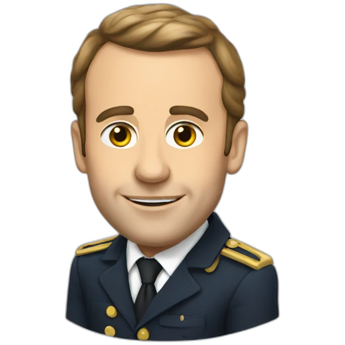 macron emoji