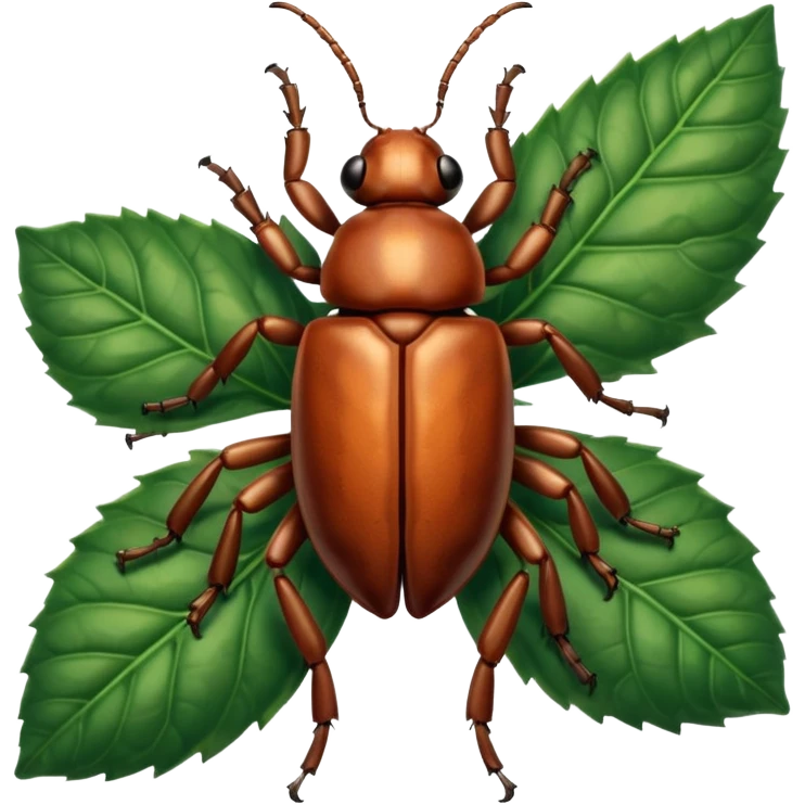 bug emoji