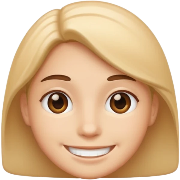 بتسم emoji