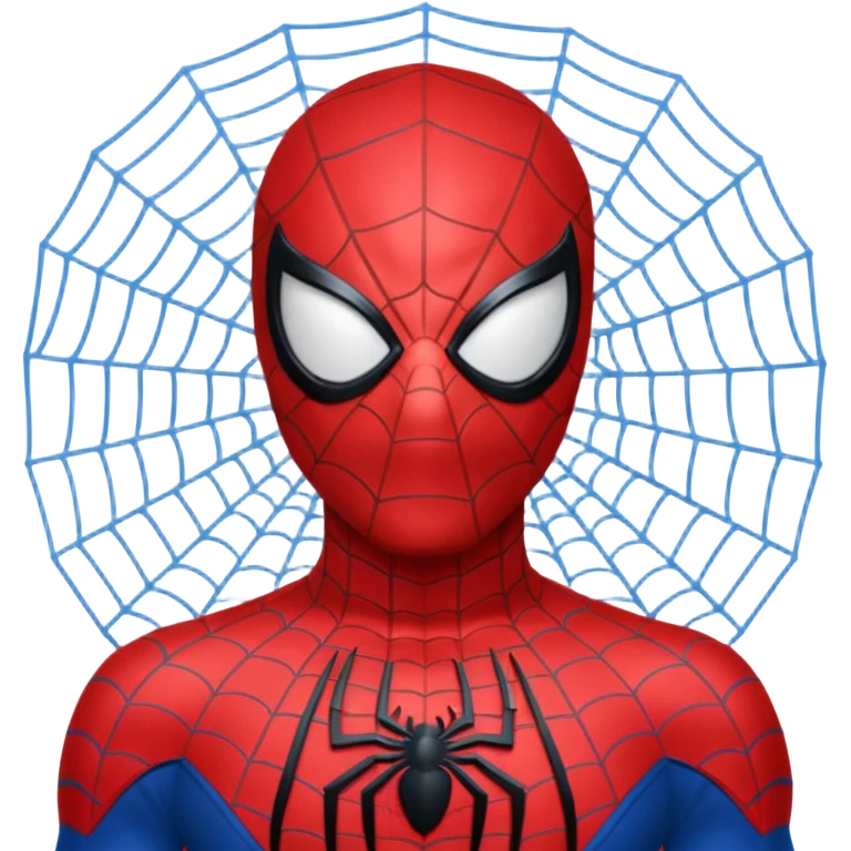 Spider-Man emoji