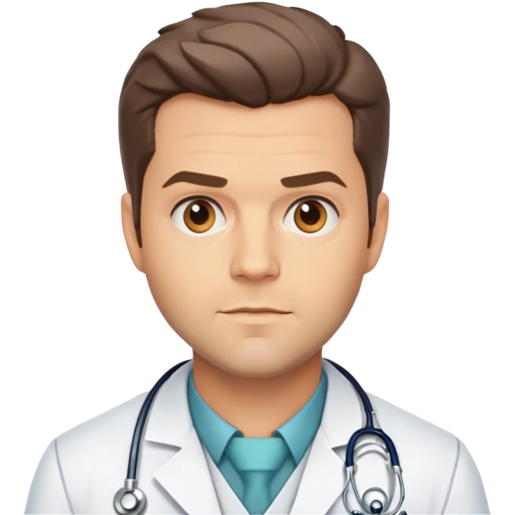 Joshua Jackson As Doctor Max From Doctor Odyssey  emoji