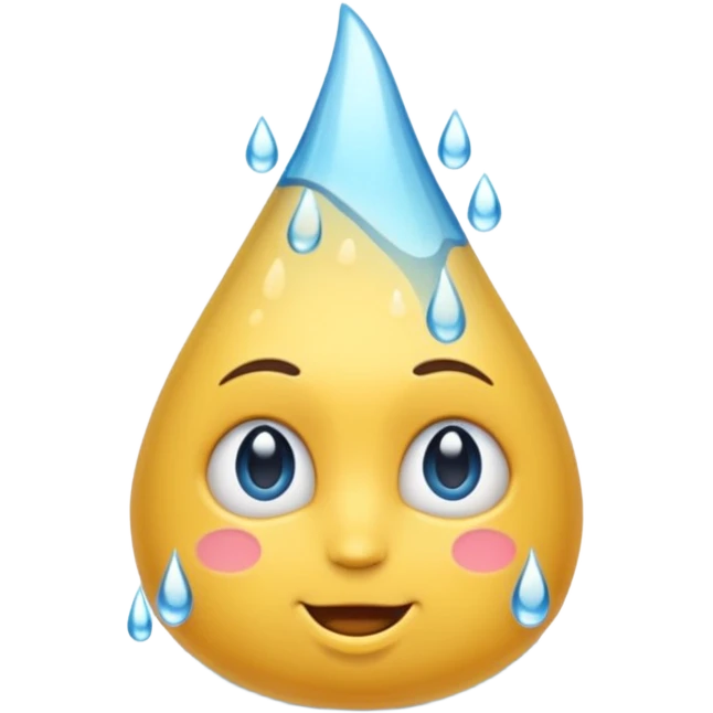 contrôle par ultrason immersion eau emoji