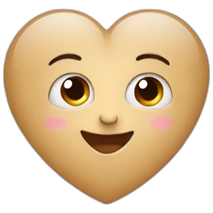 Heart  emoji