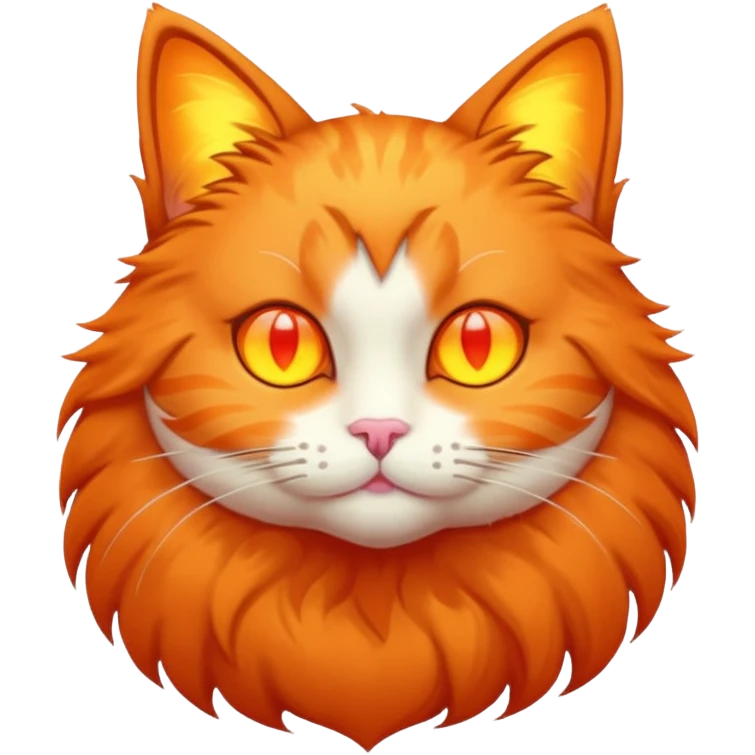 створити чарівного котика emoji