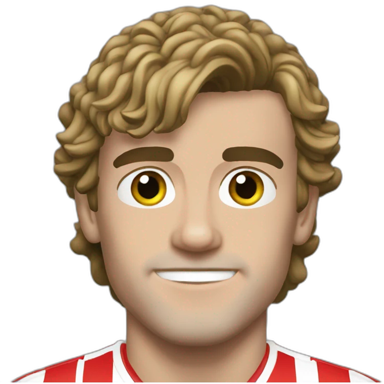 Griezmann emoji