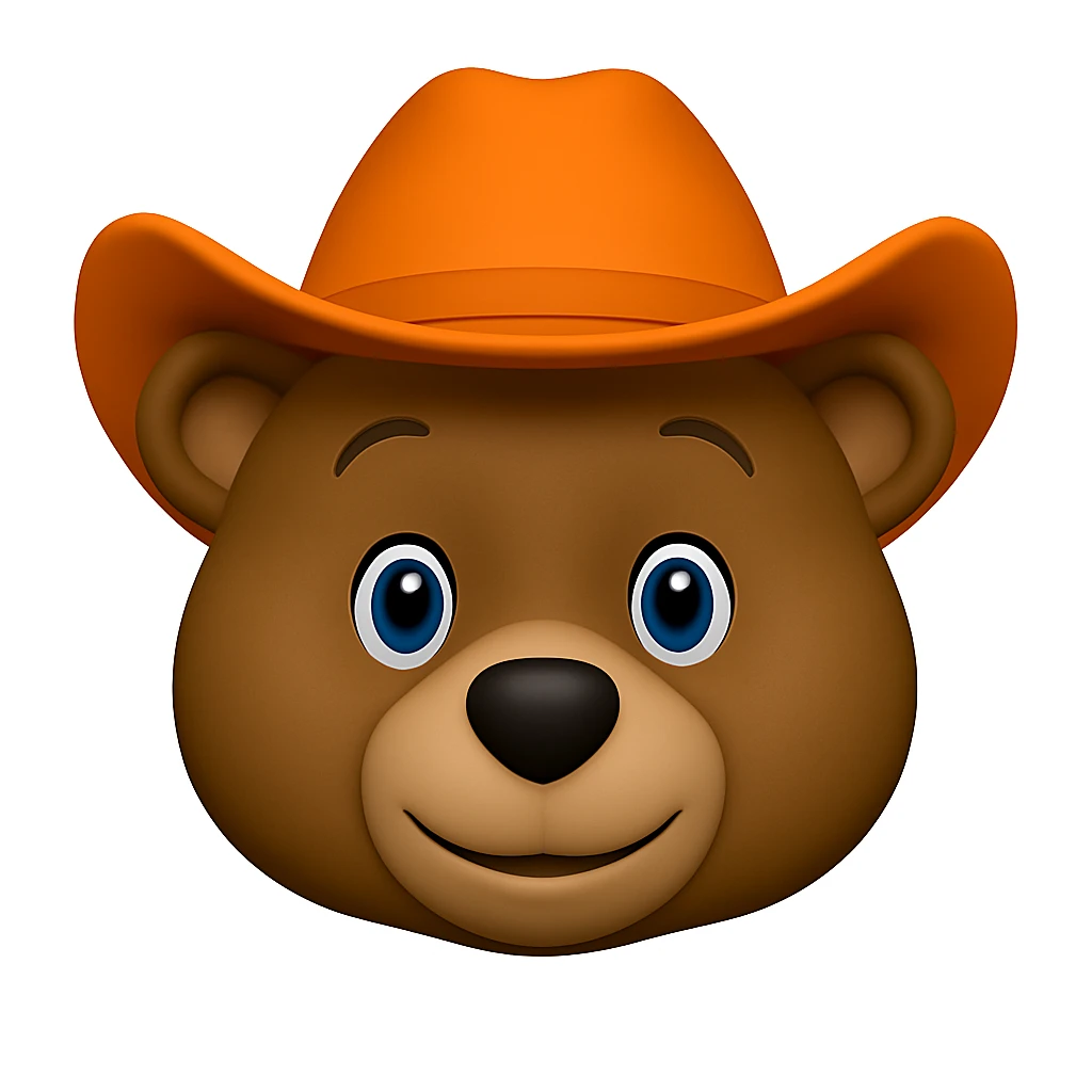 bear emoji