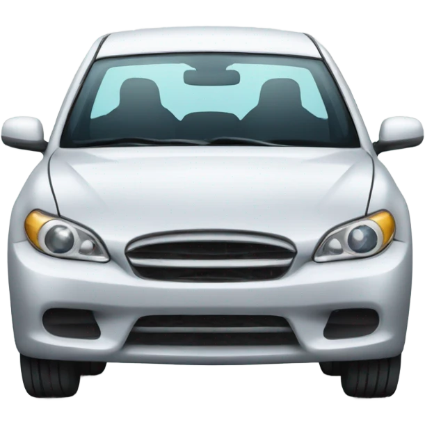 Handicap fish parking a car  emoji