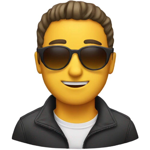 Sunglasses  emoji