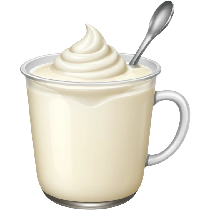 joghurt emoji