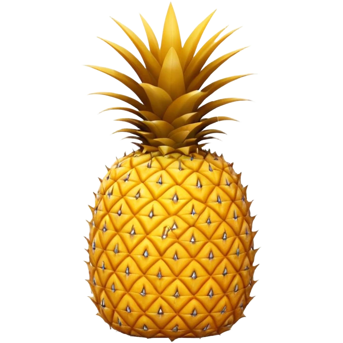 upsidedown  pineapple emoji 🍍 emoji