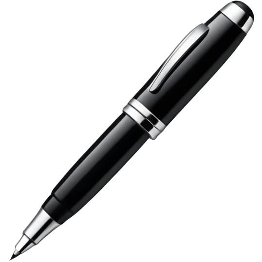 pen is emoji