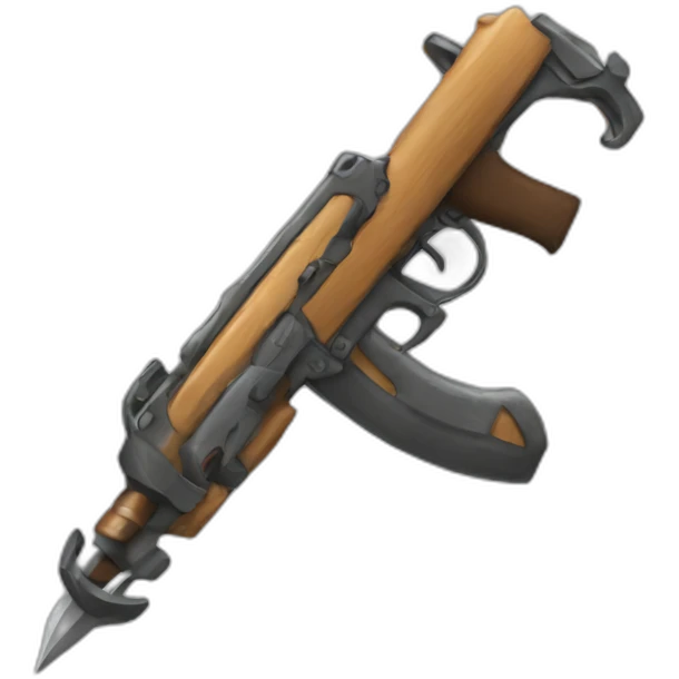 weapon emoji