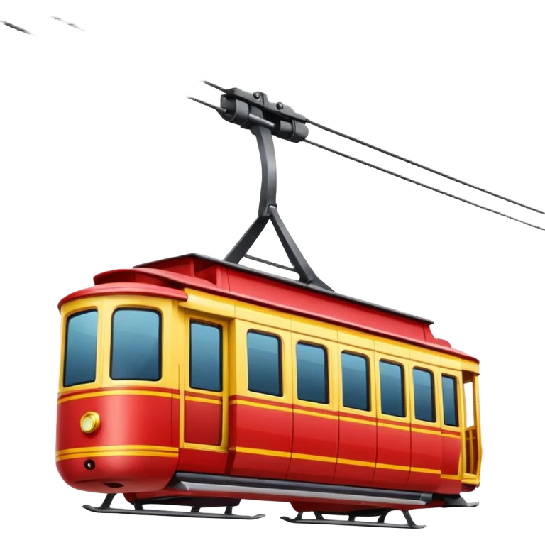 Generate 10000000 of this emoji: 🚡 emoji