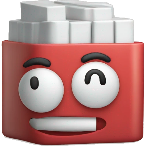 Zyn nicotine can emoji