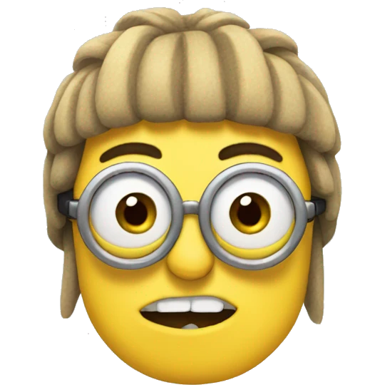 Minion emoji