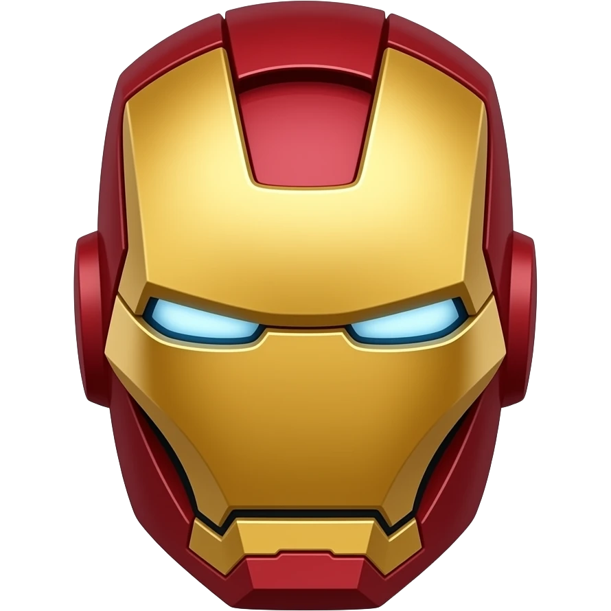 Iron man emoji