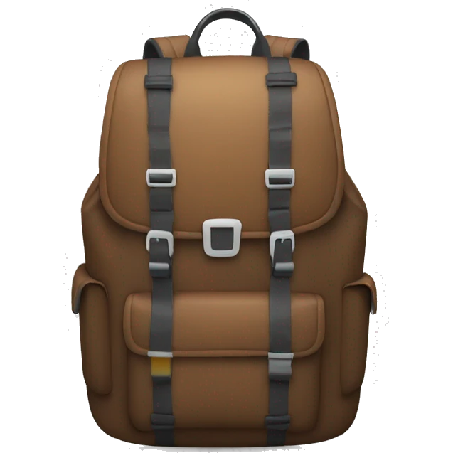 Backpack emoji