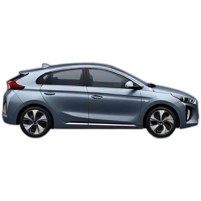 hyundai ioniq owner emoji