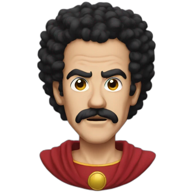 mr satan emoji