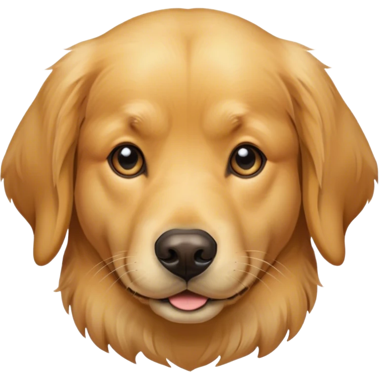 Perro emoji