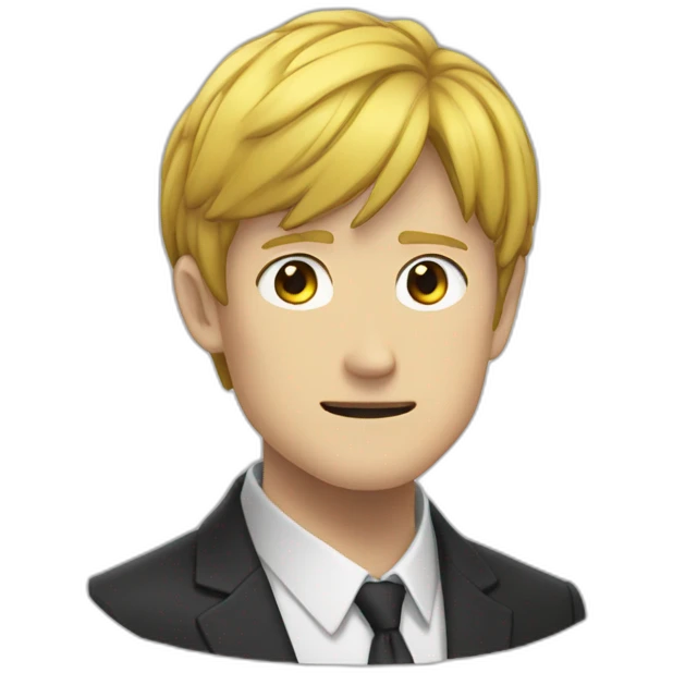 reigen arataka emoji