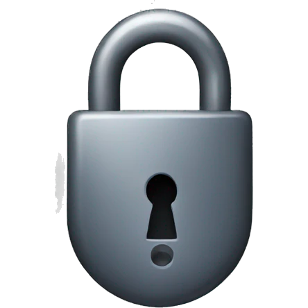 Unlock emoji