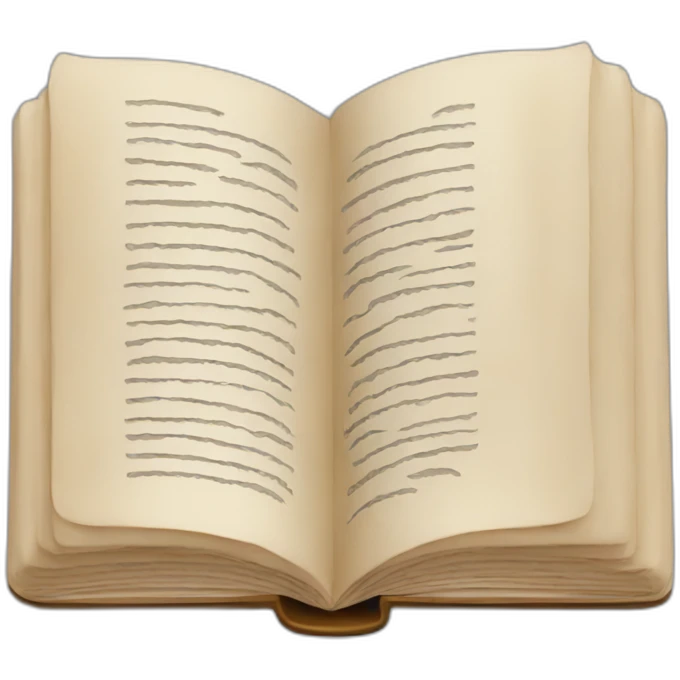 Book emoji