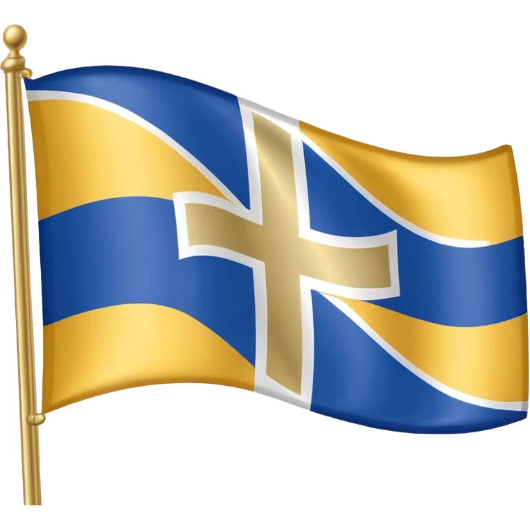 reformed anglican flag emoji