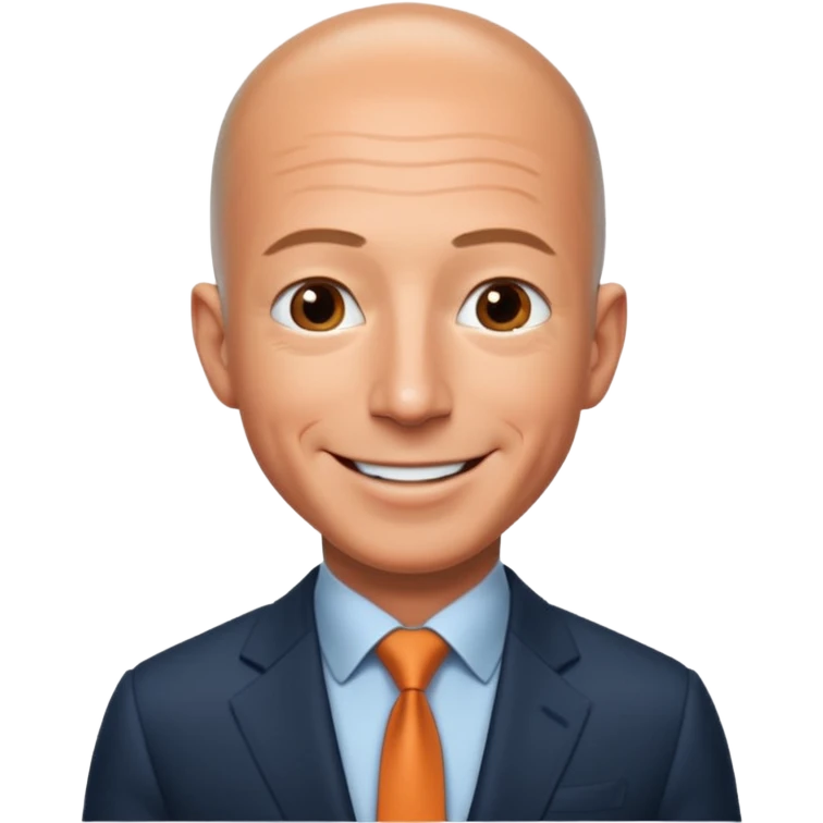 Jeff bezoz emoji