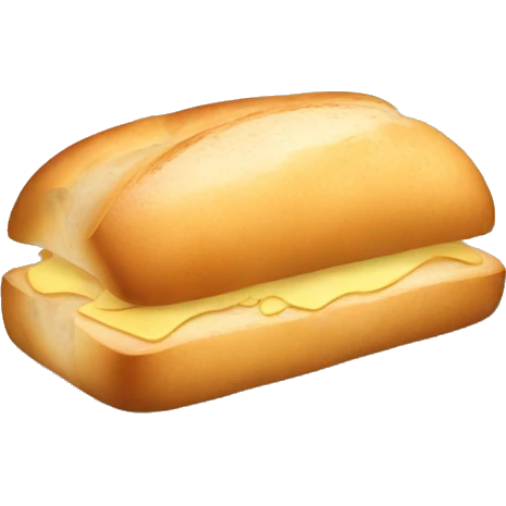 ciabatta bread emoji