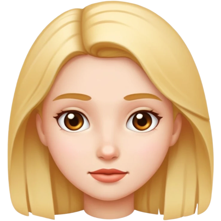 Girly emoji