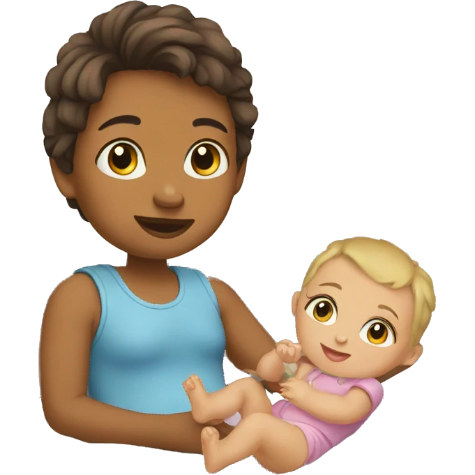 babysit emoji