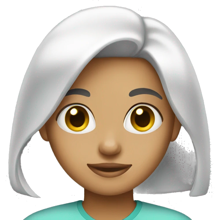 clean girl emoji
