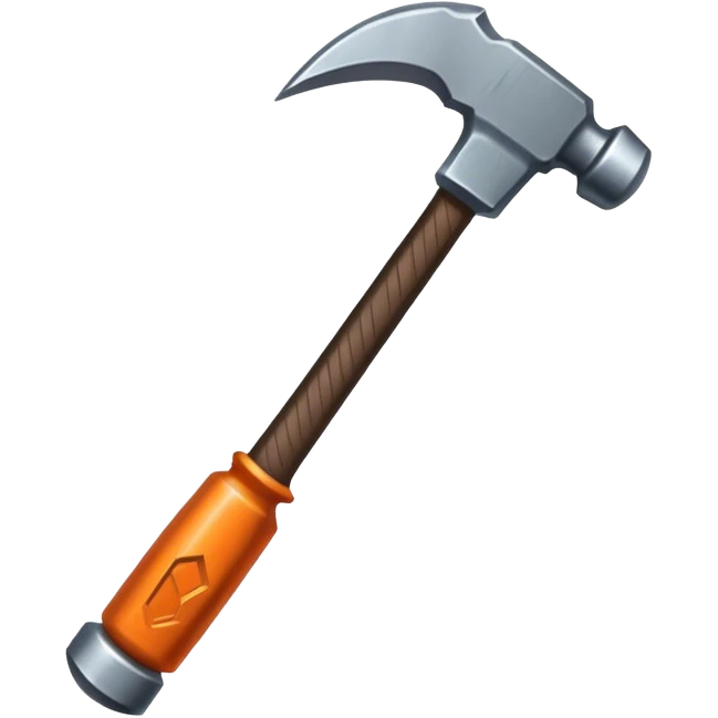 hammer emoji