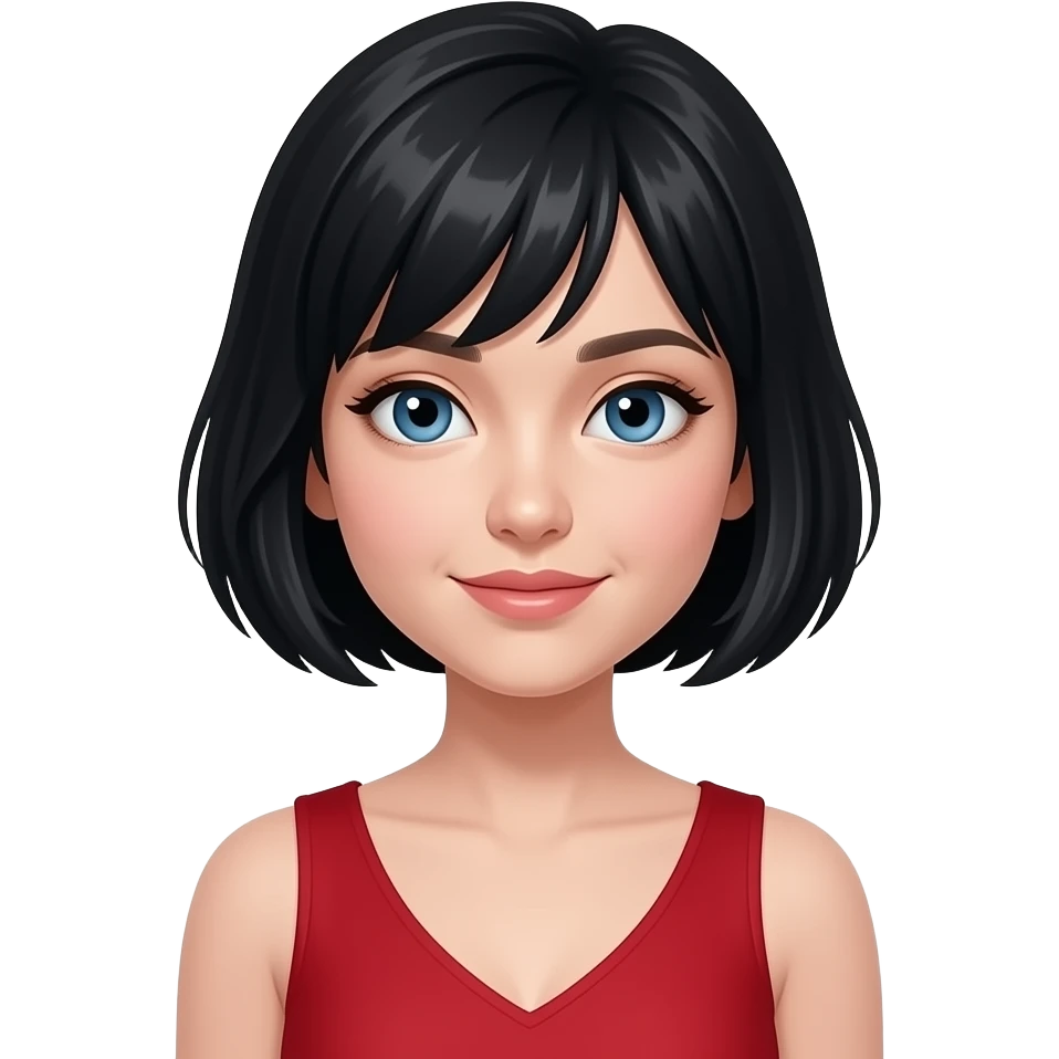 please dont create same girl please change the girl emoji