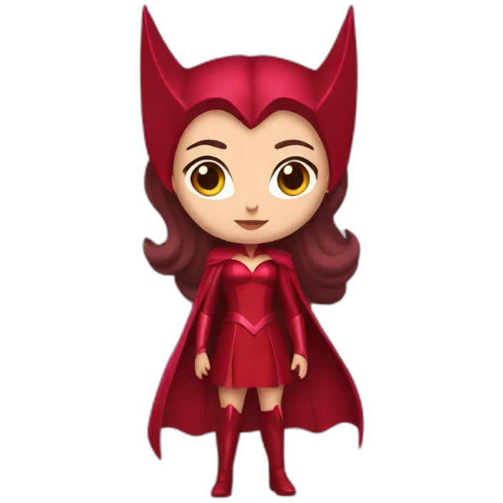 scarlet witch emoji