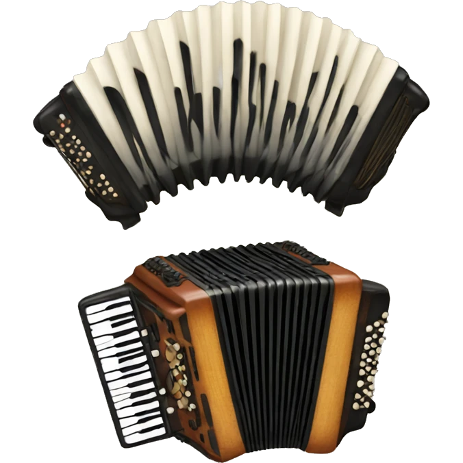 bandoneon emoji