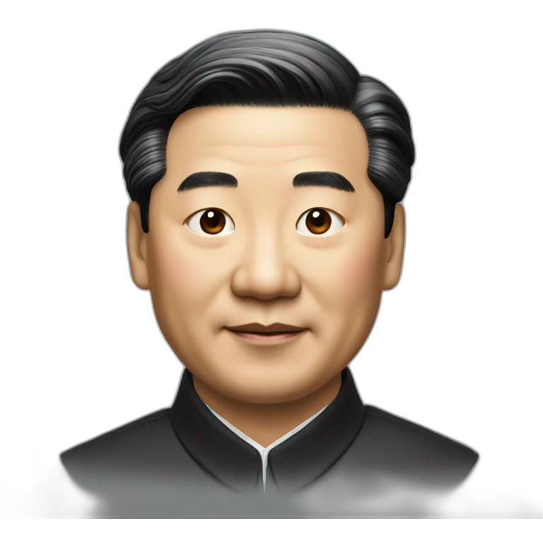 Xi Jinping emoji