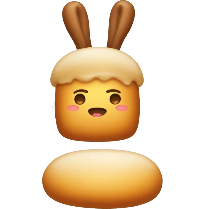 Hot Buns emoji