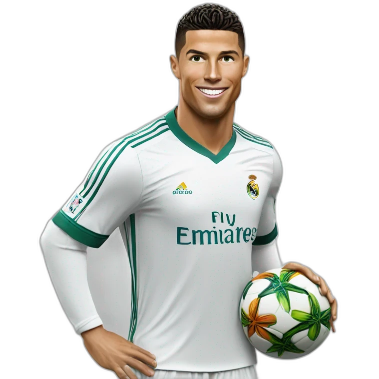Ronaldo do suiii emoji