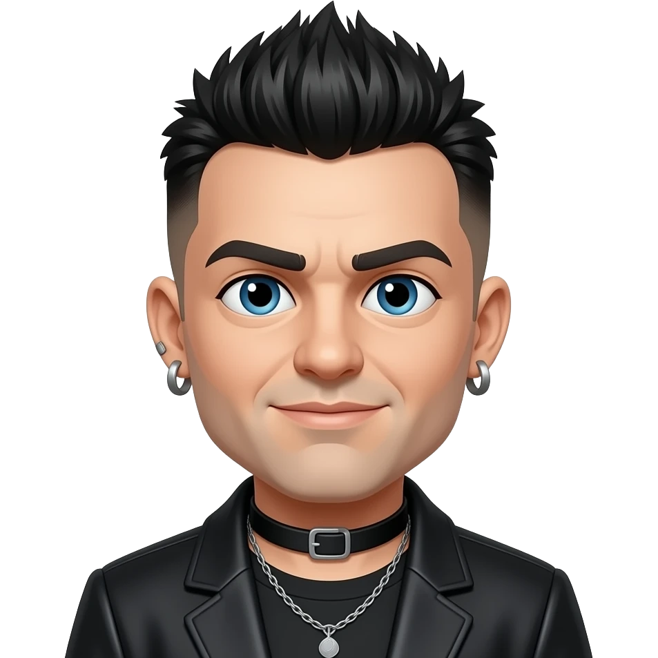 Панк emoji