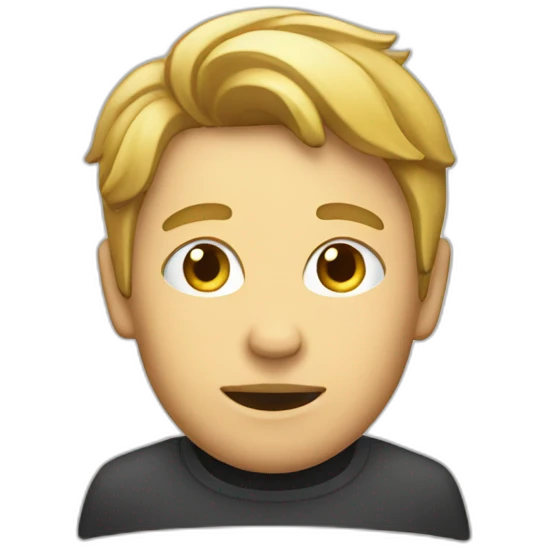 Demom logo emoji