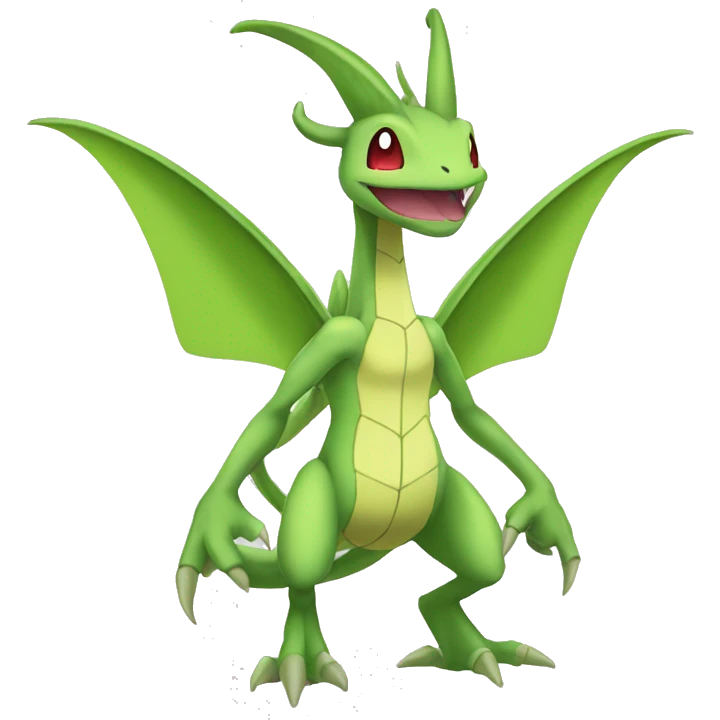  Scyther-Flygon-Fakemon full body emoji