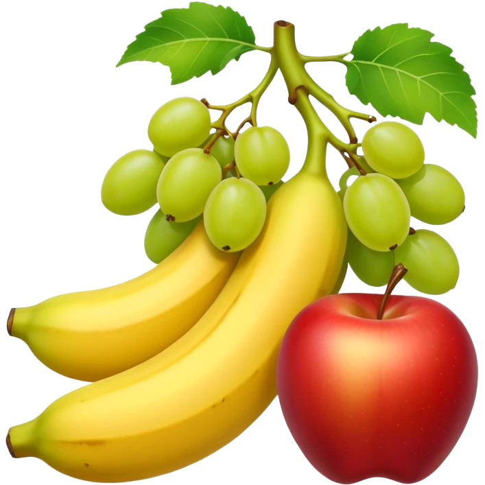 fruits emoji