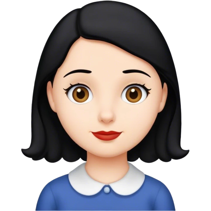Lucy van Pelt emoji