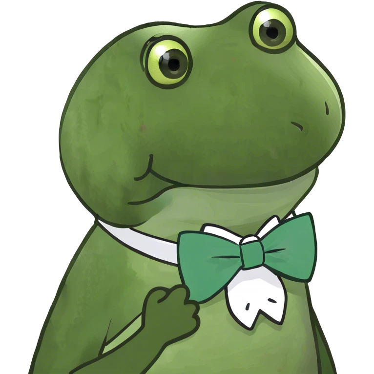 cute bufo emoji