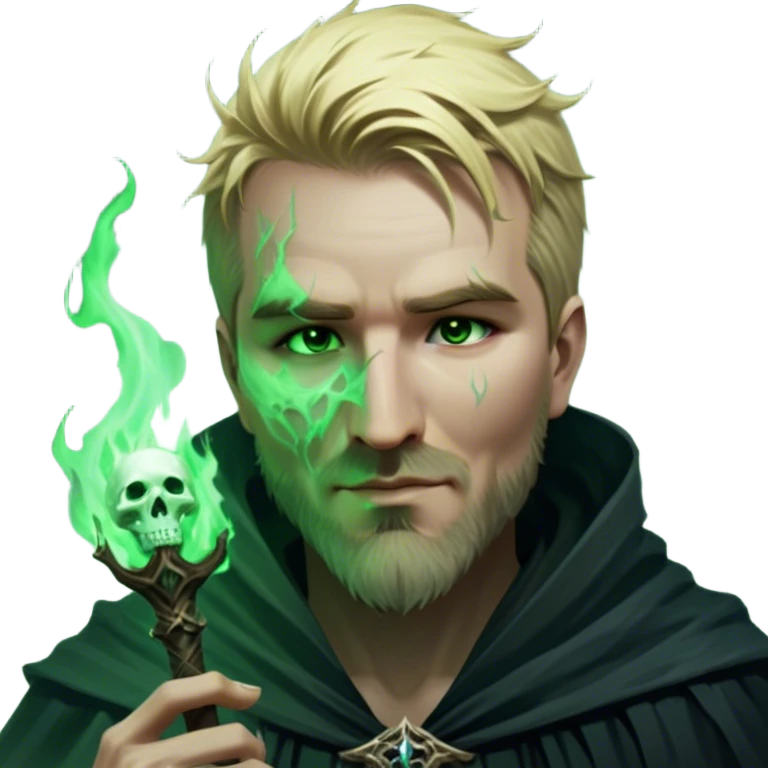Aetherial Warlock emoji