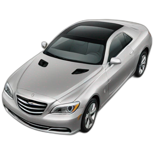 A-million-dollar-car emoji